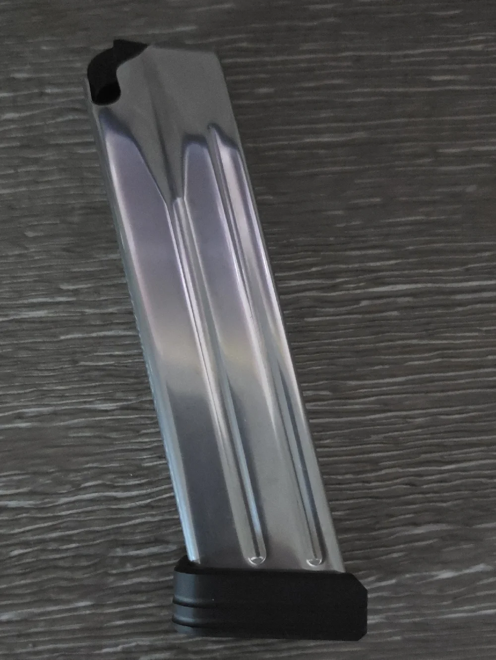 OEM Springfield Armory XD XDm 9mm Steel Magazine with UTGpro Metal Base - Picture 1 of 5